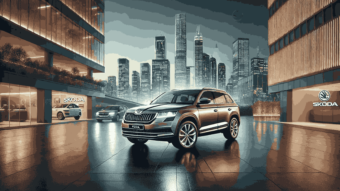 Skoda Kodiaq 2025 Launched at ₹46.89 Lakh: A New Era of Luxury SUVs